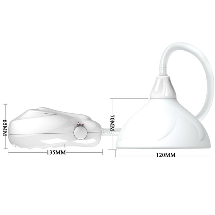 Estimulador de Pezones Pretty Love - Flirtation - 4