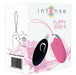 Flippy Ii Huevo Recargable Remoto Rosa - Couples Toys - Intense - 2