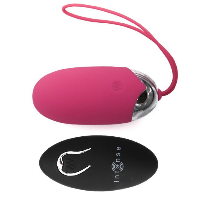 Flippy Ii Huevo Recargable Remoto Rosa - Couples Toys - Intense - 4