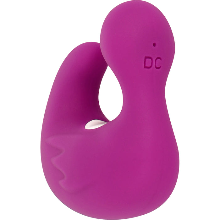 Dedal Estimulador de Silicona Recargable Duckymania - Coverme - 3