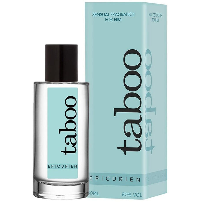 Taboo Epicurien Perfume con Feromonas para él - Ruf Parfums - 1