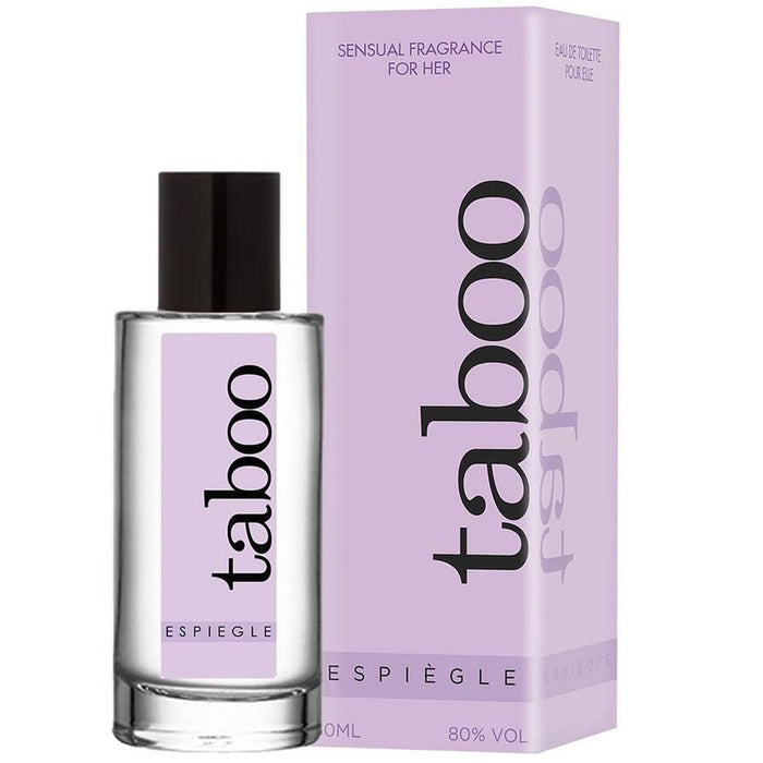 Taboo Espiegle Perfume con Feromonas para Ella - Ruf Parfums - 1