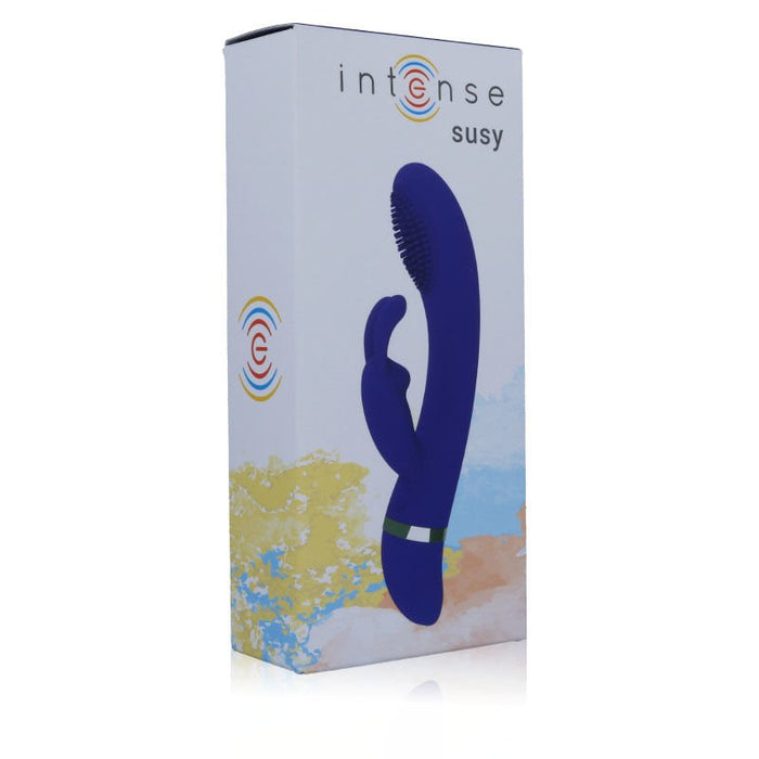 Susy Vibrador Oscilante Silicon Rabbit Lila - Fun - Intense - 1
