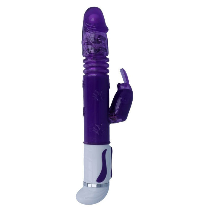 Estuard Vibrador Rotador Up&down Lila - Fun - Intense - 3
