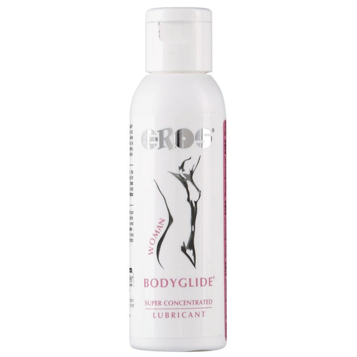 Bodyglide Lubricante Supercocentrado Silicona Woman 50ml - Classic Line - Eros - 1