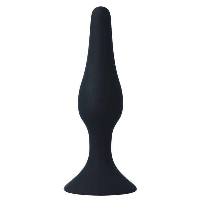 Anal Level 4 15.5cm Negro - Anal Toys - Intense - 2