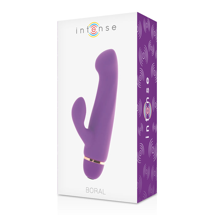 Boral 20 Speeds Silicone Lila - Fun - Intense - 5