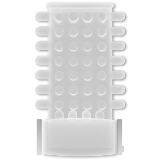 Funda Vibradora Ring Transparente - Casual Love - 2