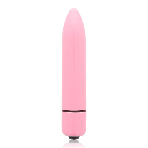 Thin Vibrador Rosa - Glossy - 1