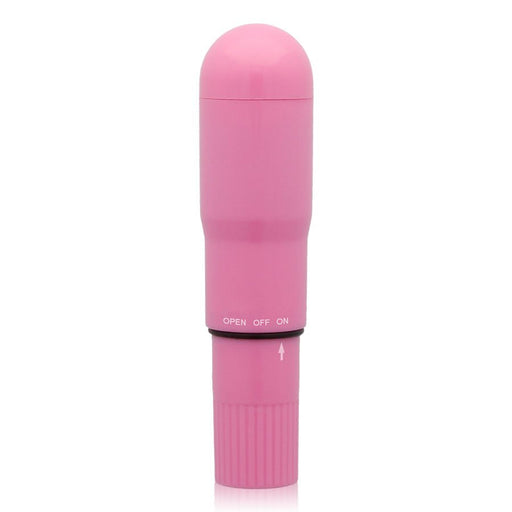 Pocket Vibrador Rosa Intenso - Glossy - 1