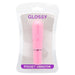Pocket Vibrador Rosa Intenso - Glossy - 2