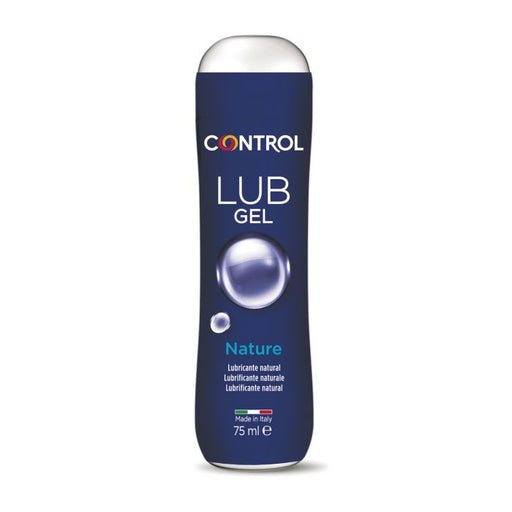 Lub Gel Lubricante Natural 75 ml - Control - 1