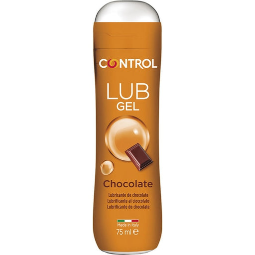 Lub Gel Lubricante Chocolate 75 ml - Control - 2