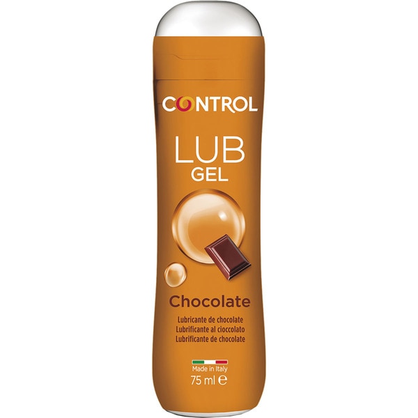 Lub Gel Lubricante Chocolate 75 ml - Control - 2