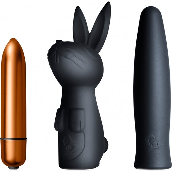 Kit Oscuros Deseos Silhouette Dark Desire - Rocks-off - 1