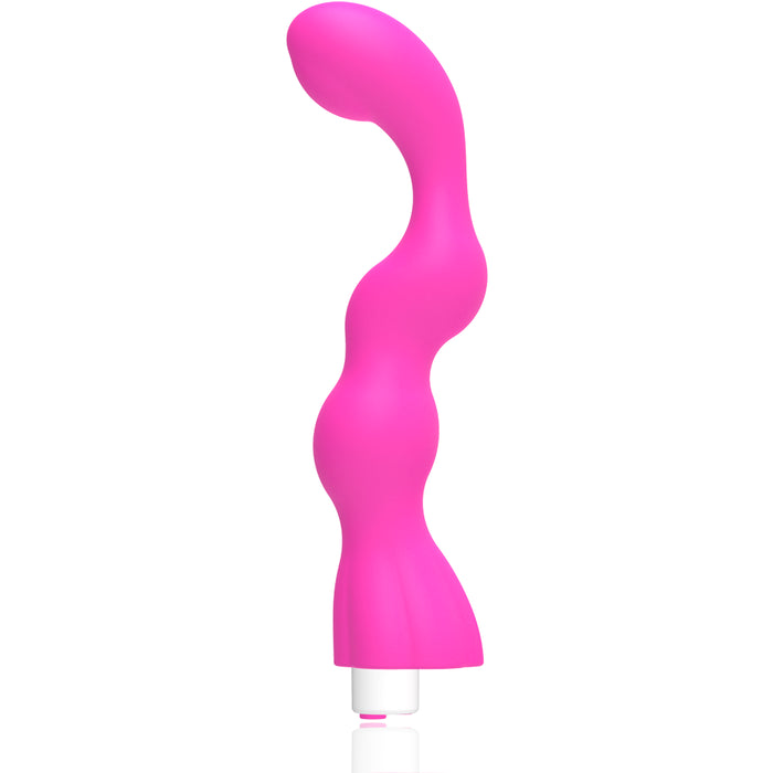 George Vibrador Punto G Rosa Chicle - G-spot - 1