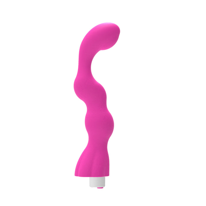 George Vibrador Punto G Rosa Chicle - G-spot - 6