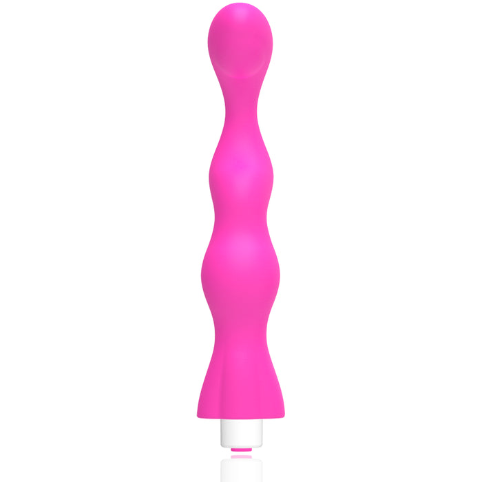 George Vibrador Punto G Rosa Chicle - G-spot - 7