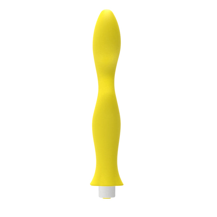Gavyn Vibrador Punto G Amarillo - G-spot - 4
