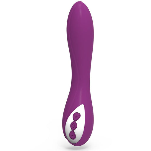 Elsie Vibrador Recargable 10 Velocidades Flexible y Sumergible - Coverme - 1