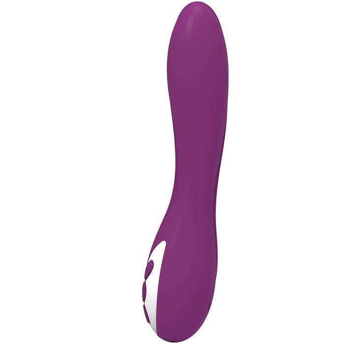 Elsie Vibrador Recargable 10 Velocidades Flexible y Sumergible - Coverme - 5