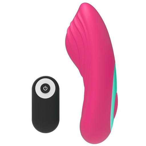 Panty Vibrador para Braguita Control Remoto - Happy Loky - 1