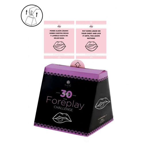 Secretplay Reto 30 Dias (es/en) - Secretplay 100% Games - Secret Play - 2