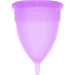 Stercup Copa Menstrual Fda Silicone  Talla L Lila - Stercup - 3