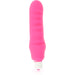 Genius Vibrador Silicona Rosa - Dolce Vita - 3