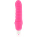 Genius Vibrador Silicona Rosa - Dolce Vita - 4