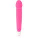 Realistic Vibrador Silicona Rosa - Dolce Vita - 4