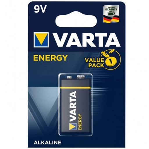Pila Energy Alcalina 9v Lr61 - Varta - 1