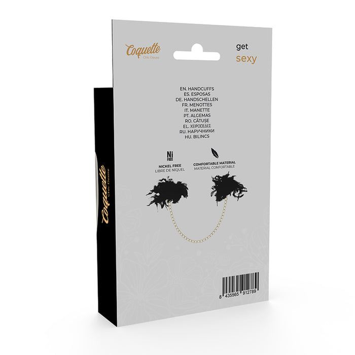 Chic Desire Esposas Deluxe - Coquette - 3