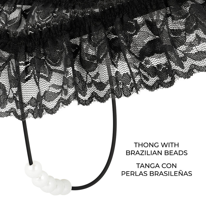 Lace Accesorios Bondage Set Deluxe - Coquette - 8