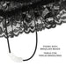 Lace Accesorios Bondage Set Deluxe - Coquette - 8