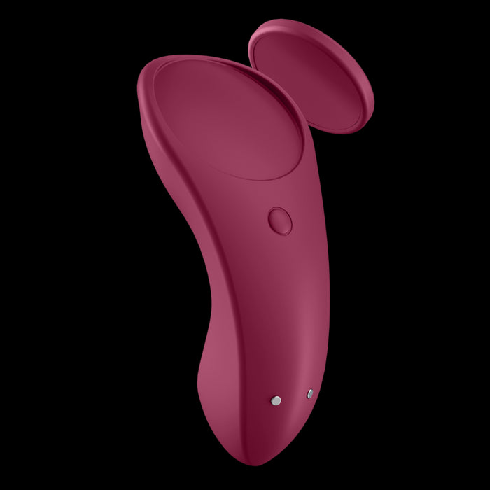 Satisfyer Sexy Secret Panty - Satisfyer - 4