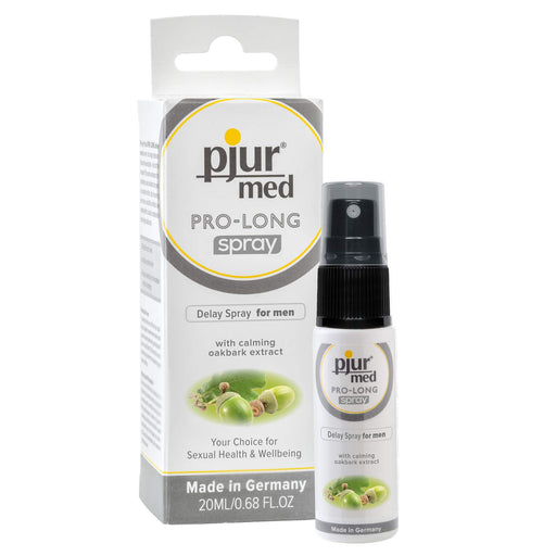 Med Pro-long Spray Retardante con Calmante 20 ml - Pjur - 1