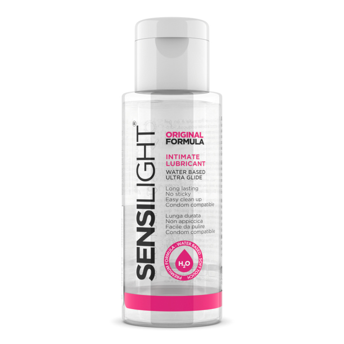 Lubricante Base Agua Sensilight Original Formula 30 ml - Intimateline - 1