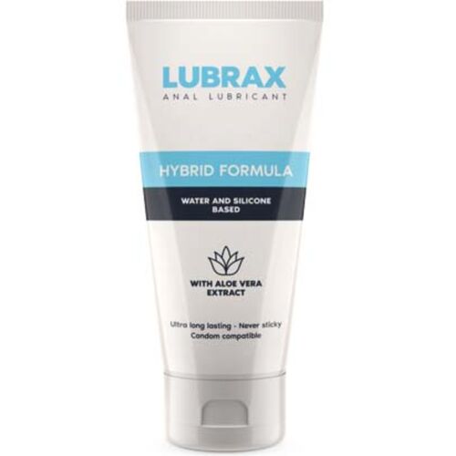 Lubrax Lubricante Anal Híbrido 100ml - Intimateline - 1