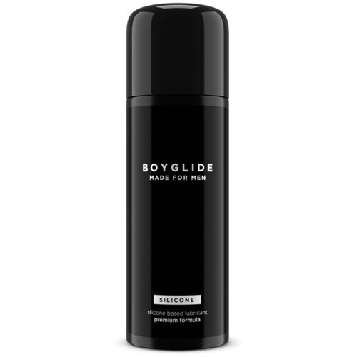 Boyglide Lubricante a base de Silicona 100 ml  - Intimateline - 1