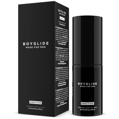 Boyglide Crema para Erección 30ml - Intimateline - 1
