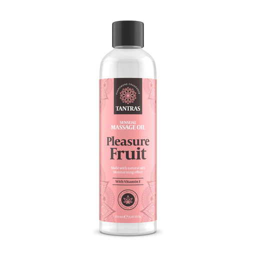 Aceite de Masaje Tantras Love Oil Pleasure Fruit 150ml - Intimateline - 1
