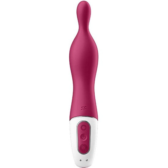 A-mazing 1 Vibrador Punto a - Berry - Satisfyer - 4
