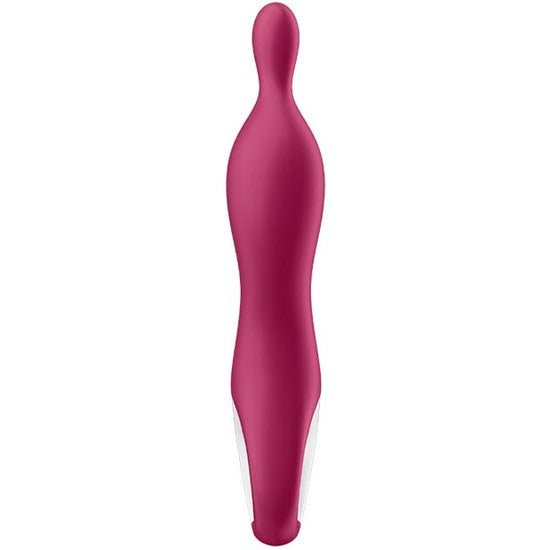 A-mazing 1 Vibrador Punto a - Berry - Satisfyer - 6