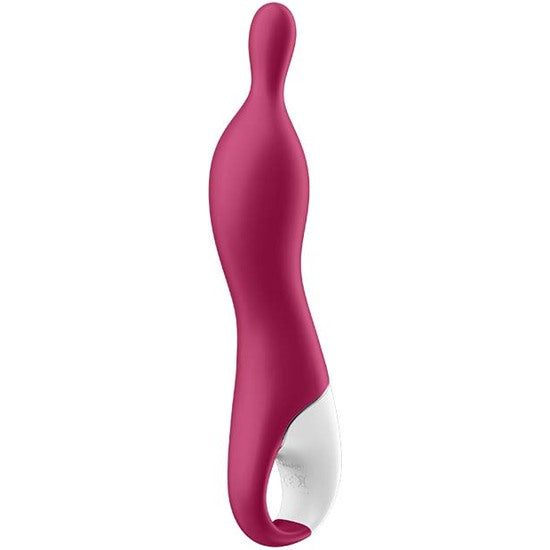 A-mazing 1 Vibrador Punto a - Berry - Satisfyer - 7