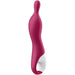 A-mazing 1 Vibrador Punto a - Berry - Satisfyer - 7