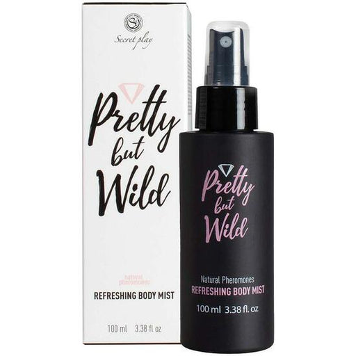 Pretty but Wild Bruma Corporal Refrescante 100 ml - Secret Play - 1