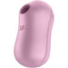 Cotton Candy Estimulador y Vibrador - Lila - Satisfyer - 2