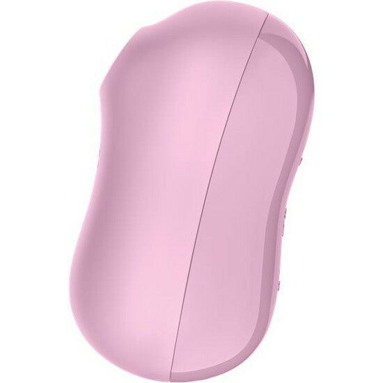 Cotton Candy Estimulador y Vibrador - Lila - Satisfyer - 3