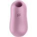 Cotton Candy Estimulador y Vibrador - Lila - Satisfyer - 6